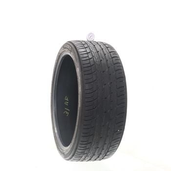 Set of (2) Used 265/35ZR22 Zenna Argus UHP 102W - 8.5/32