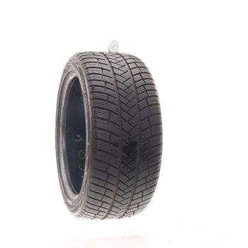 Set of (2) Used 275/40R19 Vredestein Wintrac Pro 105W - 9-9.5/32