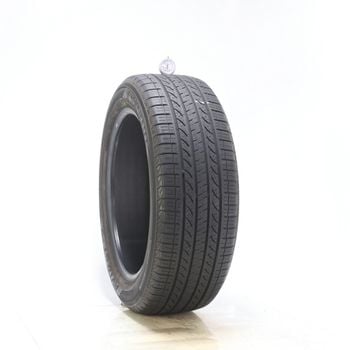 Set of (4) Used 235/55R19 Yokohama Avid GT 101V - 6.5/32