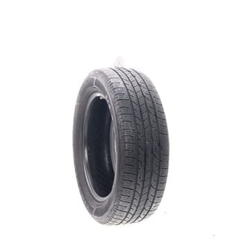 Set of (4) Used 225/60R18 Kelly Edge Touring A/S 100V - 7-8.5/32