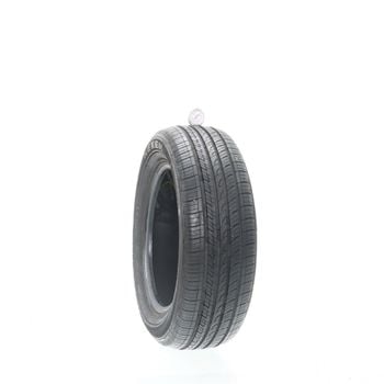 Set of (2) Used 215/60R16 Nexen N5000 Plus 95H - 8.5/32
