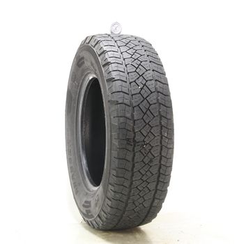 Set of (2) Used LT265/70R18 General Grabber APT 113/110S - 8.5/32