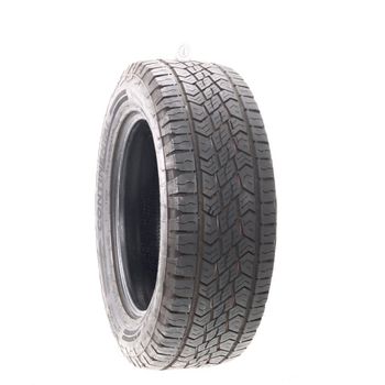 Used 275/60R20 Continental TerrainContact AT 115S - 7/32