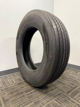Set of (2) New 285/75R24.5 Hankook e3 Max TL21 Long Haul 144/141L