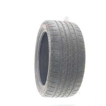 Set of (2) Used 315/40R21 Bridgestone Alenza Sport A/S ENLITEN NC0 115V - 6-7/32