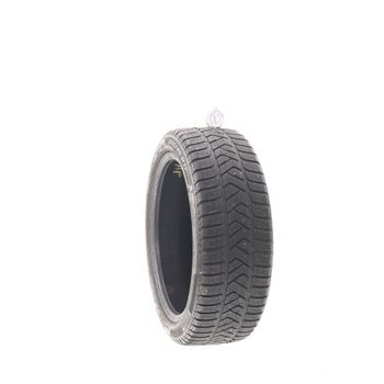 Used 205/45R17 Pirelli Winter Sottozero 3 Run Flat 88V - 6/32