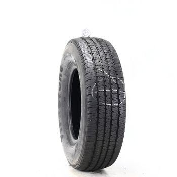 Set of (2) Used LT245/75R16 Firestone Transforce HT 120/116R - 10/32
