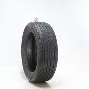 Set of (2) Used 225/55R18 Hankook Mavis Traction Control 4Season 98H - 8/32