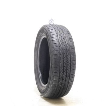 Set of (2) Used 215/60R17 Lionhart Lionclaw HT 96H - 8.5-9.5/32
