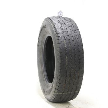 Set of (4) Used LT245/75R17 Firestone Transforce HT 121/118R - 6/32