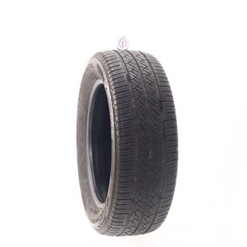 Set of (2) Used 225/60R18 Continental TrueContact Tour 100H - 7/32