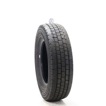 Set of (2) Used LT225/75R16 Cooper Discoverer HT3 115/112R - 12.5/32