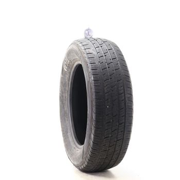 Set of (2) Used 225/65R17 DeanTires Road Control NW-3 Touring A/S 102T - 6.5-7.5/32