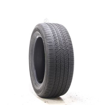 Set of (2) Used 255/55R18 Bridgestone Dueler H/L 400 105H - 8.5/32