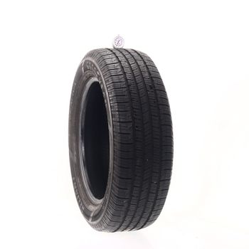 Set of (4) Used 225/60R18 Goodyear Reliant All-season 100V - 8/32