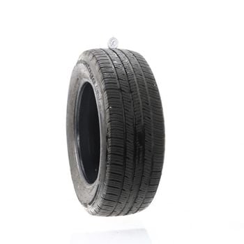 Set of (2) Used 255/60R18 BFGoodrich Advantage Control 112V - 8/32