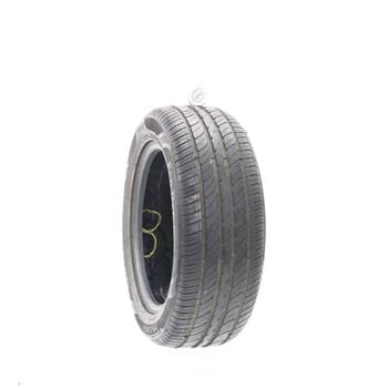 Set of (2) Used 215/55R16 Waterfall Eco Dynamic 93W - 8.5/32