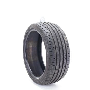 Set of (2) Used 225/40ZR18 Velozza ZXV4 92W - 9-9.5/32