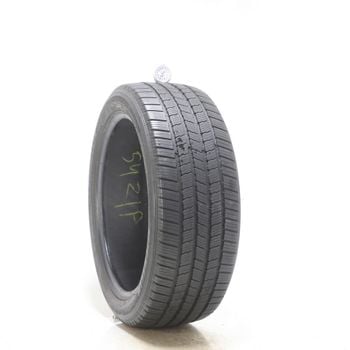 Set of (2) Used 235/45R19 Michelin Defender LTX M/S 95H - 8-9/32