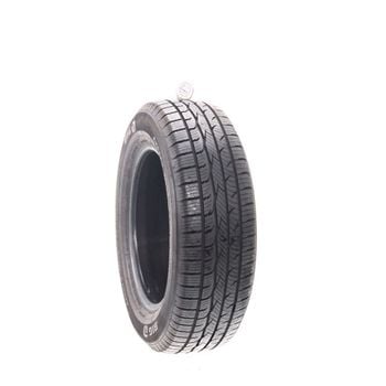 Set of (2) Used 225/65R17 Big O Legacy AS Plus 102H - 11.5/32