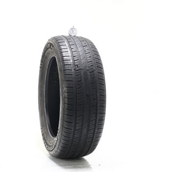 Set of (4) Used 225/55R18 Mastercraft Stratus AS 98H - 5/32