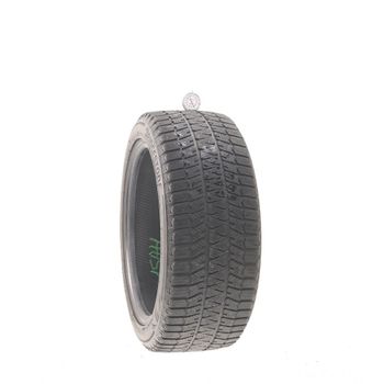 Set of (2) Used 245/45R18 Bridgestone Blizzak WS90 Studless 100H - 6-6.5/32