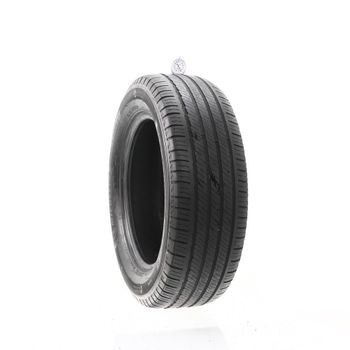 Set of (2) Used 245/60R18 Michelin Primacy Tour A/S 105H - 5.5-6.5/32