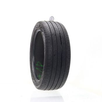 Set of (4) Used 255/45R20 Continental CrossContact RX ContiSilent 105H - 7.5-8.5/32