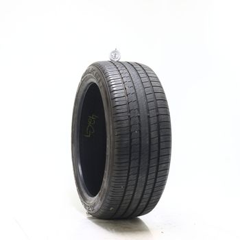 Set of (2) Used 255/40ZR20 Falken Azenis FK460 A/S 101Y - 7/32