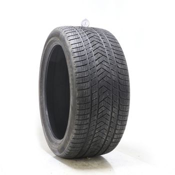 Used 325/35R22 Pirelli Scorpion Winter MO1 114V - 7.5/32