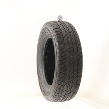 Set of (2) Used 245/65R17 Bridgestone Dueler LX 107T - 9.5/32