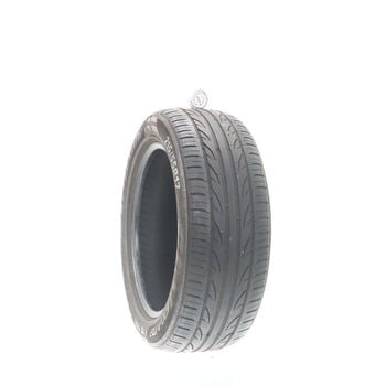 Set of (2) Used 215/55ZR17 Lexani LXUHP-207 98W - 5.5-7/32