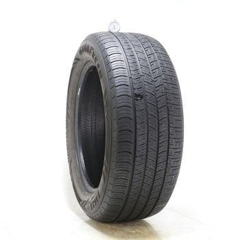Set of (2) Used 275/55R20 Goodyear Eagle Enforcer 113V - 6.5/32