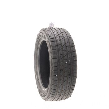 Set of (2) Used 245/55R19 Cooper Discoverer SRX 107H - 8.5/32