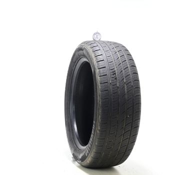 Set of (2) Used 235/55R19 Travelstar UN33 101V - 6.5-7.5/32