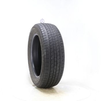 Set of (2) Used 235/60R18 Kumho Eco Solus KL21 102H - 7-8.5/32