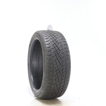 Used 225/40ZR18 Continental ExtremeContact DWS06 Plus 92Y - 7.5/32