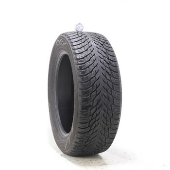 Used 245/55R19 Nokian Hakkapeliitta R3 SUV 107R - 10/32