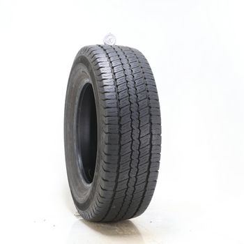 Set of (2) Used 235/65R16C General Grabber HD VAN 121/119R - 9.5/32