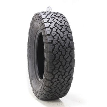 Set of (2) Used 275/70R18 General Grabber ATX 116S - 13-13.5/32