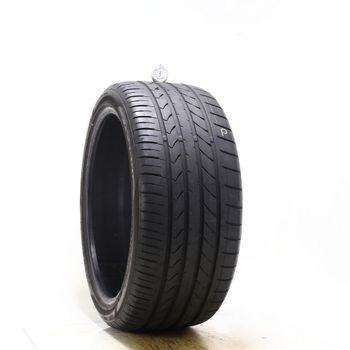 Used 295/35ZR21 Atturo AZ850 101Y - 7/32