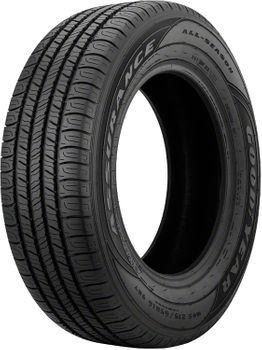Set of (2) New P245/50R20 Goodyear Assurance All-Season 102H