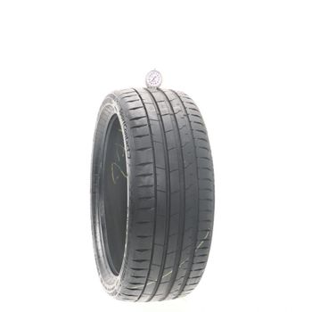 Used 215/40R18 Continental SportContact 7 89Y - 8.5/32