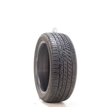 Set of (2) Used 235/45RF18 Bridgestone DriveGuard RFT 98W - 9.5-10/32