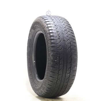 Set of (2) Used 275/65R18 Yokohama Geolandar A/T G015 116H - 5.5/32