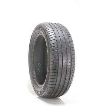 Set of (2) New 235/55R19 Michelin Pilot Sport 4 SUV 105Y