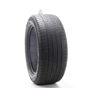 Set of (2) Used 275/50R19 Michelin Pilot Sport 3 A/S NO 112V - 6.5/32