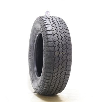 Used LT265/70R17 Wild Country Trail 4SX 121/118S - 7/32