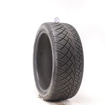 Used 255/40R20 Nitto NT420S 101V - 8.5/32