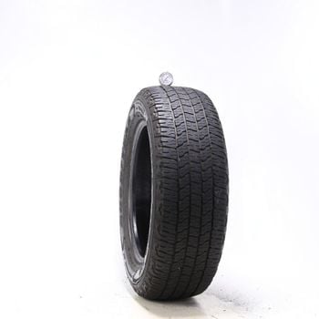 Used 245/60R18 Goodyear Wrangler Fortitude HT 105T - 8.5/32